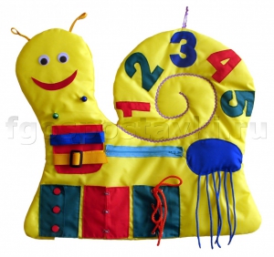 Дидактическая улитка - fgospostavki.ru - Апрелевка