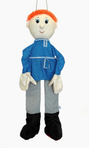 Ростовая кукла "Ваня" - fgospostavki.ru - Апрелевка