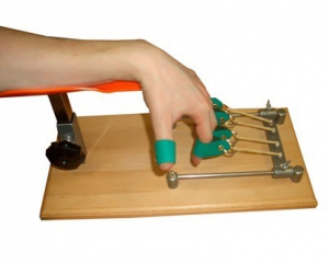 Настольный тренажер "Сгибание-разгибание пальцев" - fgospostavki.ru - Апрелевка