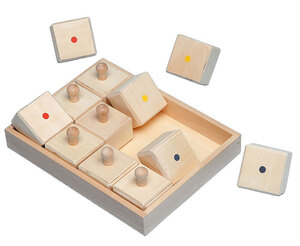 Шумовой набор. Пособие для развития слухового восприятия - fgospostavki.ru - Апрелевка