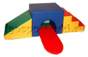 Модуль трансформер "Веселые ворота" (5 элементов) - fgospostavki.ru - Апрелевка