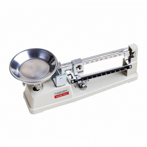 Весы одночашечные учебные с разновесами (до 200г.) - fgospostavki.ru - Апрелевка