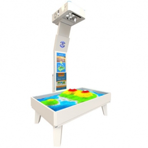 Интерактивная песочница "Standart" - fgospostavki.ru - Апрелевка