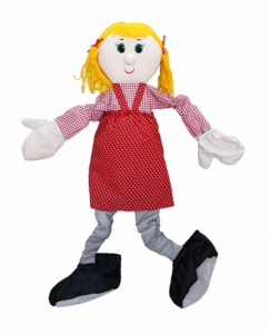 Ростовая кукла "Внучка" - fgospostavki.ru - Апрелевка