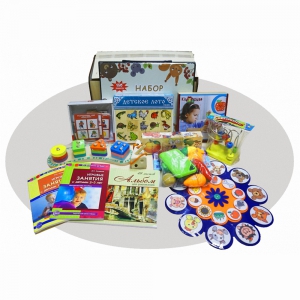 Волшебный "Ларчик педагога" (от 1 до 3 лет) - fgospostavki.ru - Апрелевка