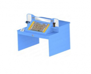 Логопедический стол «Лого» (один, для индивидуальных занятий) - fgospostavki.ru - Апрелевка