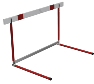 Барьер соревновательный регулируемый - fgospostavki.ru - Апрелевка