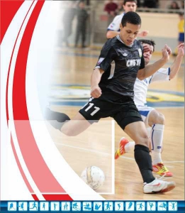 Стенд "Спортивный (футбол)" - fgospostavki.ru - Апрелевка