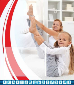 Стенд "Спортивный (гимнастика)" - fgospostavki.ru - Апрелевка