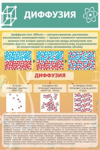 Стенд "Диффузия" - fgospostavki.ru - Апрелевка