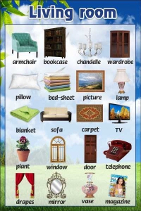 Стенд "Гостиная" - fgospostavki.ru - Апрелевка