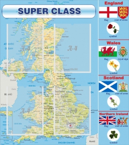 Стенд "Super class" - fgospostavki.ru - Апрелевка