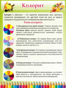 Стенд "Колорит" - fgospostavki.ru - Апрелевка