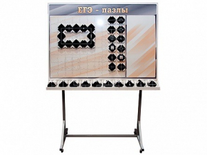 Электрифицированный обучающий комплект по физике для учащихся общеобразовательных учреждений "ЕГЭ-пазлы" - fgospostavki.ru - Апрелевка