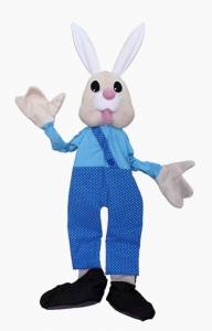 Ростовая кукла "Заяц" - fgospostavki.ru - Апрелевка