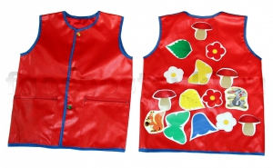 Жилетка с липучками - fgospostavki.ru - Апрелевка