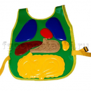 Жилетка с органами - fgospostavki.ru - Апрелевка