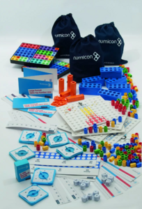 Набор Нумикон для индивидуальных занятий с учащимися с ОВЗ - fgospostavki.ru - Апрелевка