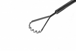 Зонд массажный «Змейка» на толстой ручке с накаткой (автор Томилина С. М.) - fgospostavki.ru - Апрелевка