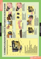 Комплект таблиц. Технология. Технология обработки ткани. Машиноведение. - fgospostavki.ru - Апрелевка