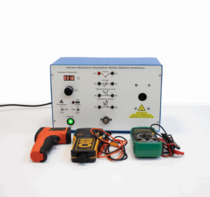 Комплект учебного лабораторного оборудования «Методы измерения температуры»  - fgospostavki.ru - Апрелевка