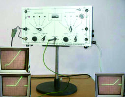 Демонстрационный стенд «Изучение фотодиода и светодиода»  - fgospostavki.ru - Апрелевка