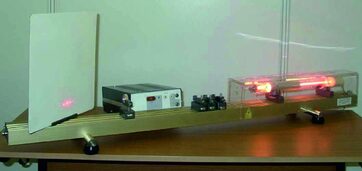 Лабораторная установка «Изучение газового лазера»  - fgospostavki.ru - Апрелевка