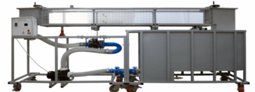 Типовой комплект учебного оборудования «Лоток гидравлический» - fgospostavki.ru - Апрелевка