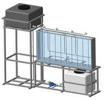 Комлпект фильтрационного лотка с горизонтальным дренажем - fgospostavki.ru - Апрелевка