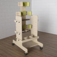 Стойка для ребенка с ОВЗ «Хочу ходить» №1 - fgospostavki.ru - Апрелевка