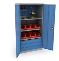 Шкаф инструментальный ГЛ-9 - fgospostavki.ru - Апрелевка