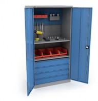 Шкаф инструментальный ГЛ-11 - fgospostavki.ru - Апрелевка