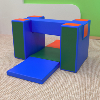 Набор Спорт с брусом - fgospostavki.ru - Апрелевка