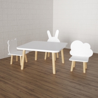 Детский стол «Герда» - fgospostavki.ru - Апрелевка