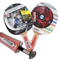 Ракетка для настольного тенниса (для тренировок) 2,1 мм - fgospostavki.ru - Апрелевка