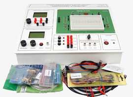 Универсальный учебный лабораторный комплекс «Схемотехника аналоговых электронных устройств» - fgospostavki.ru - Апрелевка
