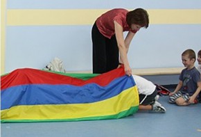 Тоннель (3 метра, 1 кольцо) - fgospostavki.ru - Апрелевка