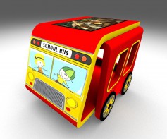 Интерактивный стол "Автобус" 32" (2 касания) - fgospostavki.ru - Апрелевка