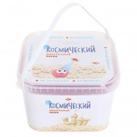 Кинетический песок розовый 3 кг - fgospostavki.ru - Апрелевка
