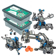 Образовательный робототехнический модуль "Начальный уровень" для учащихся 9-12 лет - fgospostavki.ru - Апрелевка