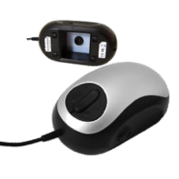 Портативный цифровой увеличитель ПЦУ Мышь 1. 130 x 70 x 60 миллиметров - fgospostavki.ru - Апрелевка