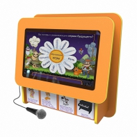 Профессиональный сенсорный настенный развивающий логопедический комплекс Logo 5 - fgospostavki.ru - Апрелевка