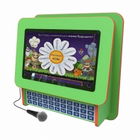 Профессиональный сенсорный настенный развивающий логопедический комплекс Logo 7 - fgospostavki.ru - Апрелевка