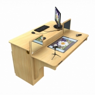 Профессиональный мультимедийный интерактивный развивающий логопедический стол Logo 25 - fgospostavki.ru - Апрелевка