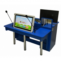 Профессиональный интерактивный комплекс «Стол логопеда» - fgospostavki.ru - Апрелевка