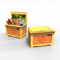 Кукольный театр "Сундучок со сказками" - fgospostavki.ru - Апрелевка