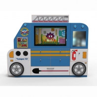 Профессиональный интерактивный развивающий комплекс с коррекционной направленностью "Логопедическая машина МЧС" Logo 27 - fgospostavki.ru - Апрелевка