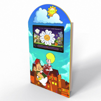 Профессиональный интерактивный коррекционно-развивающий игровой комплекс «Сказка» - fgospostavki.ru - Апрелевка