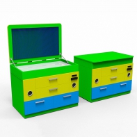 Профессиональный сундучок психолога-дефектолога - fgospostavki.ru - Апрелевка