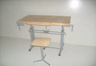 Верстак столярный учебный  Вст-У - fgospostavki.ru - Апрелевка